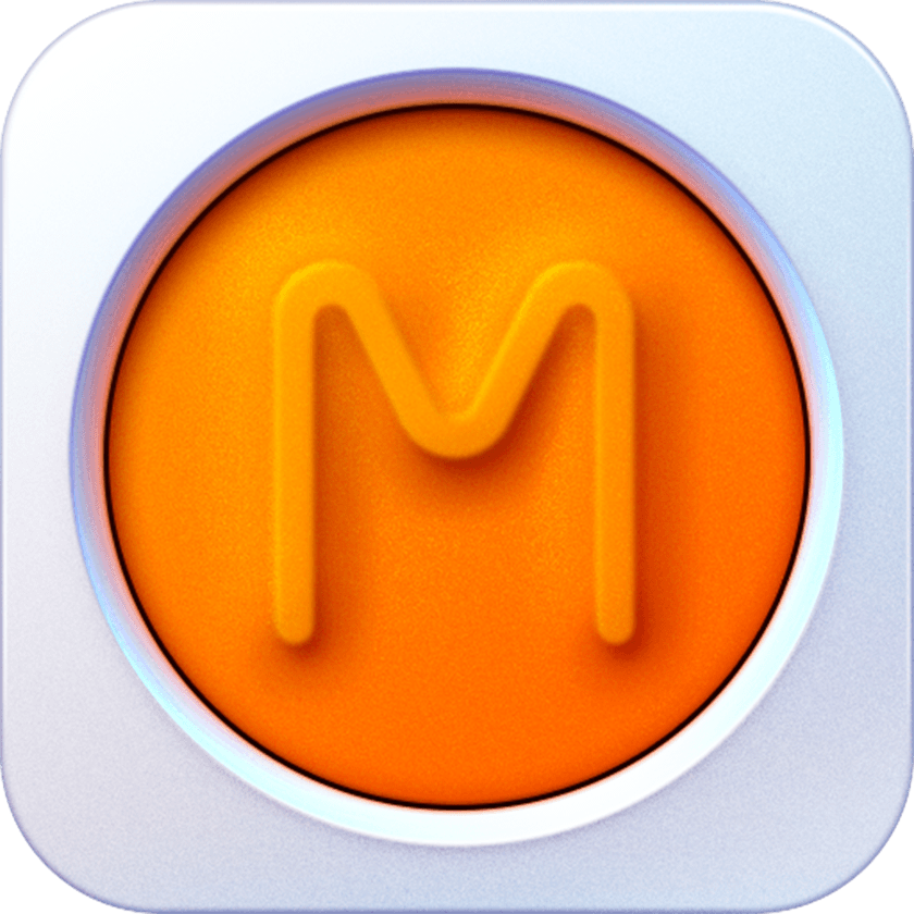 Android app icons - Memoto