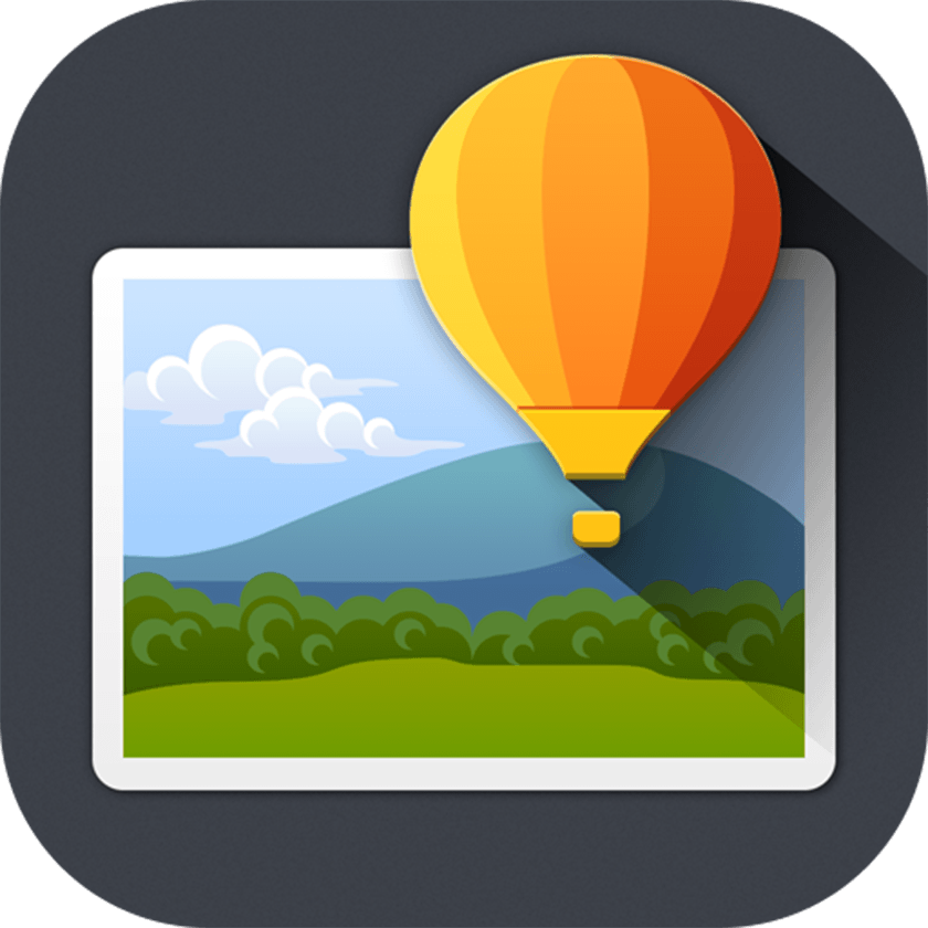 App icon design - Superimpose