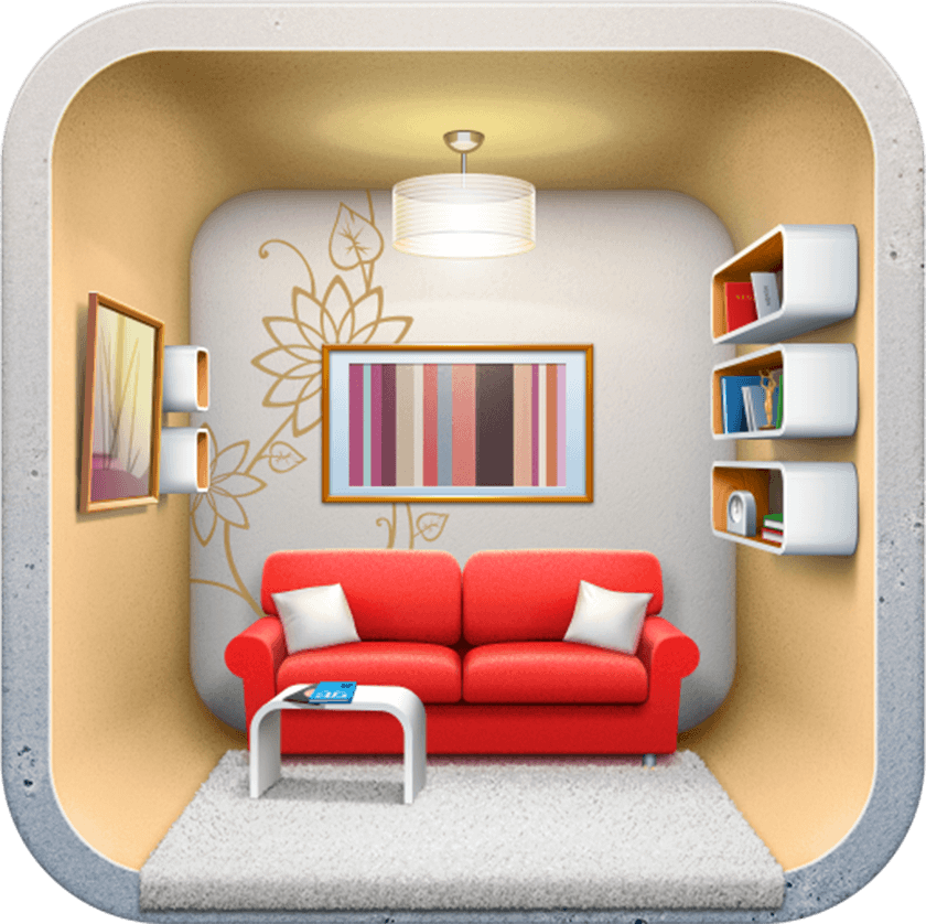 App icons - Home Interior