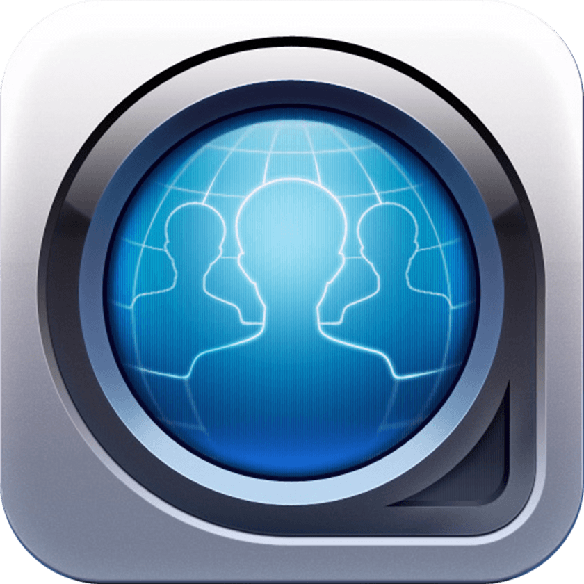 Cisco social App icon
