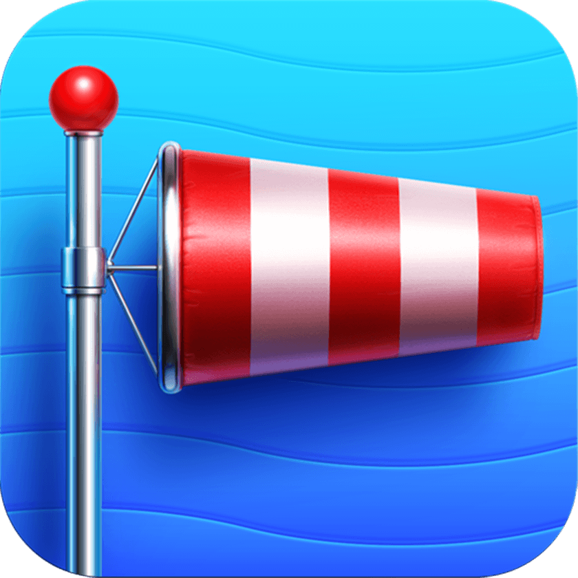 Mobile App icons - Windmaster