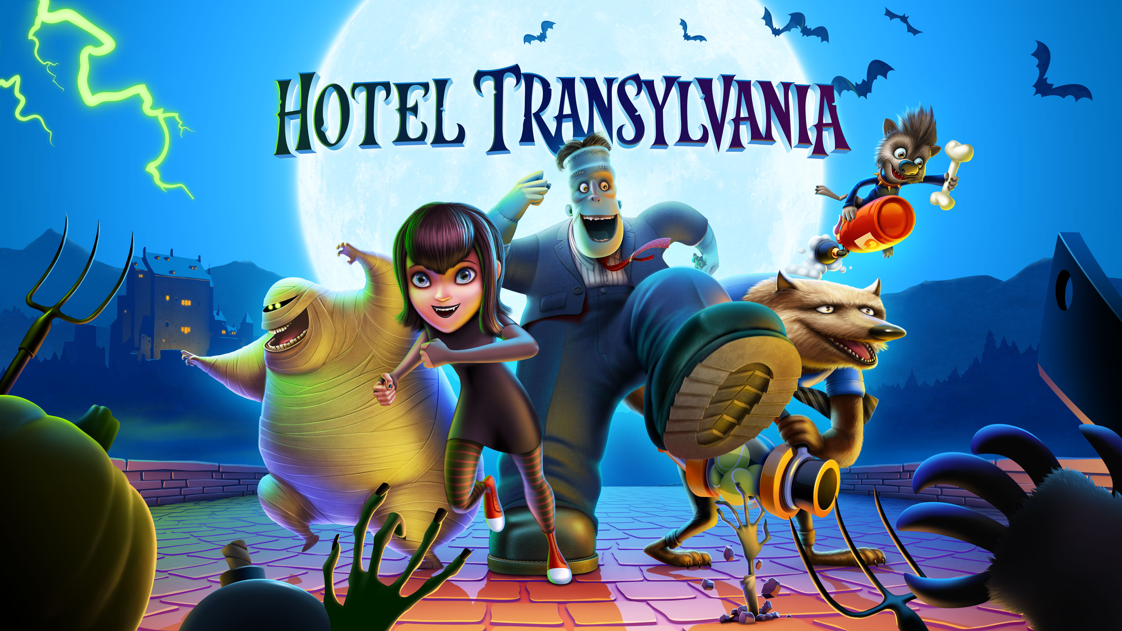 banner Hotel Transylvania