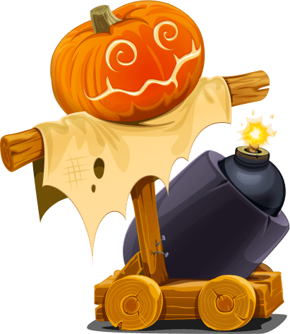Pumpkin's troop designed character 3