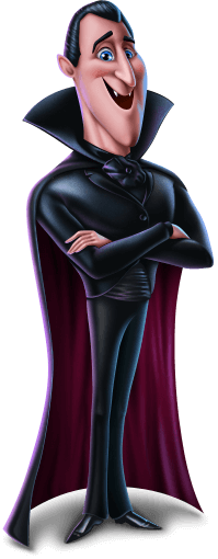 Dracula character