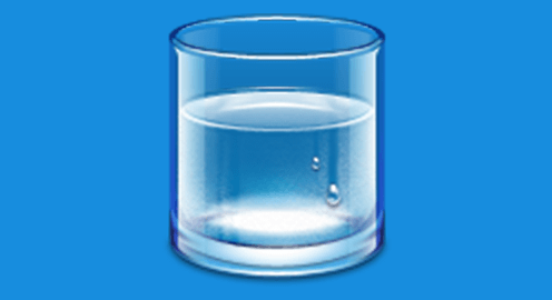 Cold Water icon design