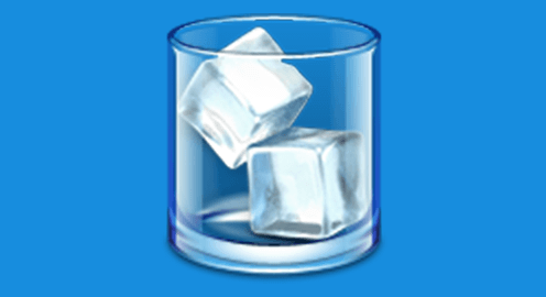 Cube Ice icon design