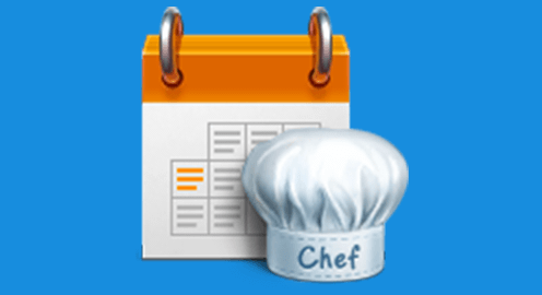 Meal Planner icon design