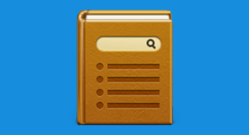 User Manual icon design