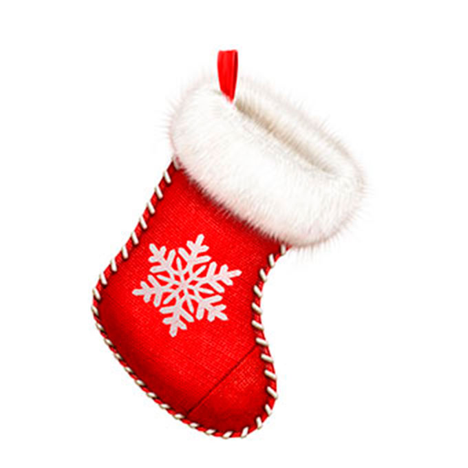 Custom icons - Christmas sock